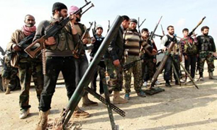 تروریست‌ها برای حمله شیمیایی به درعا آماده می‌شوند
