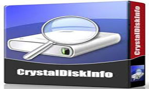 تست سلامت هارددیسک با  CrystalDisk Info