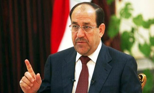 نوری المالکی: حضور بیگانگان در عراق پایان یافته/ حزب بعث به عراق بازنمی‌گردد