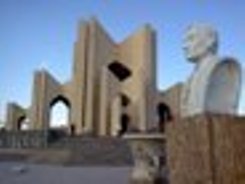 مقبرة الشعرا تبريز با قدمت بیش از هزارساله بزرگترین آرامگاه ادیبان و شاعران پارسی گوی ایران
