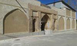 مرمت مسجد جامع قودجان در شهرستان خوانسار از دوره صفویه