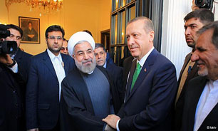 اردوغان در ماه جاری به تهران سفر می‌کند