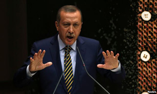 اردوغان: تلاش برای کودتا در ترکیه 120 میلیارد دلار به این کشور خسارت وارد کرد
