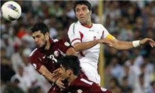 ناظر بازی ایران و قطر از مالدیو انتخاب شد