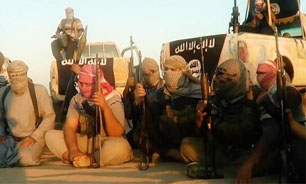 اعترافات سرکرده داعش در خصوص فعالیتهای نظامی و حقوق و مزایای دریافتی