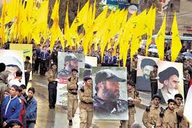 ترس اسرائیل از غواص‌های حزب الله