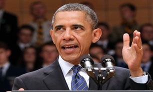 اوباما : بخشی از نیروهای آمریکایی در افغانستان باقی می مانند‎