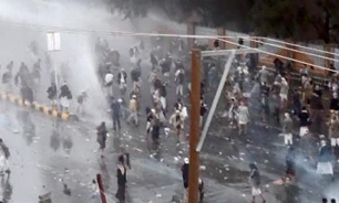 انفجار در مقابل خودروی یکی از رهبران انصارالله در استان «مارب»