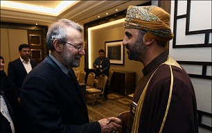 همکاری ایران و عمان نقش مهمی در مقابله با تروریسم دارد