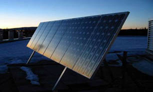 افزایش 10 درصدی کارآیی پیل خورشیدی با ترکیبات پلیمری