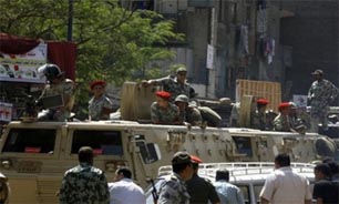 بیانیه فرماندهی نیروهای مسلح مصر در خصوص ادامه عملیات در سینا
