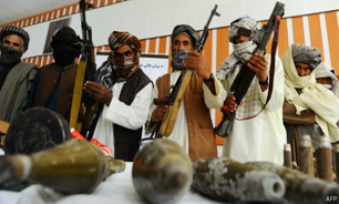طالبان سرکرده داعش در افغانستان را به دام انداخت