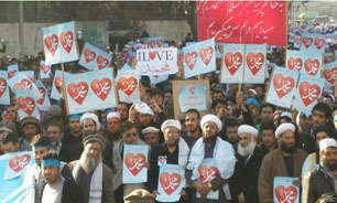 تظاهرات علیه نشریه شارلی ابدو در کابل/دو نفر کشته و هفت تن نیز زخمی شدند