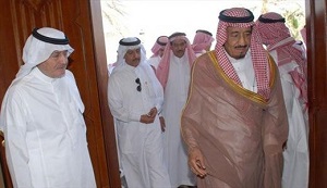 کودتا در عربستان سعودی!