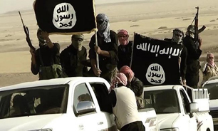 داعش یک سوری را به اتهام جاسوسی برای اردن گردن زد‎