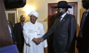 دولت سودان جنوبی با شورشيان توافقنامه‌ای برای تقسيم قدرت امضاء کرد