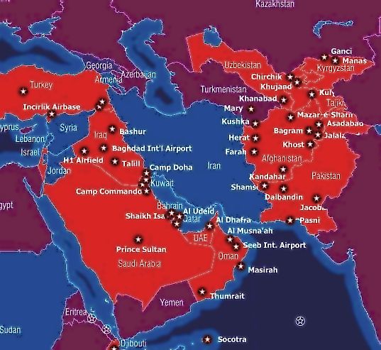 آمریکا جرات حمله به ایران دارد؟