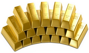 قیمت طلا در بازار تهران کاهش یافت