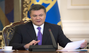 پارلمان اوکراین "یانوکوویچ" را برای همیشه از عنوان ریاست‌جمهوری محروم کرد