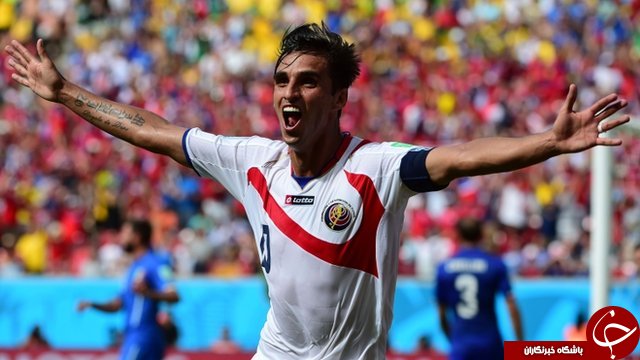 چگونه کاستاریکا شگفتی‌ساز جام جهانی 2014 شد؟