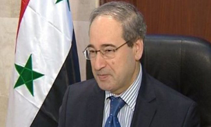 فیصل المقداد: اردن از آغاز بحران سوریه به تروریست‌ها کمک کرد
