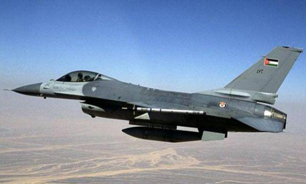 جنگنده‌های اردن مواضع داعش را بمباران کردند