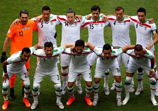 فروش ۱۶هزار بلیت برای دیدار تیم‌های ایران و عراق/آخرین تمرین عراق در ورزشگاه اصلی برگزار نشد