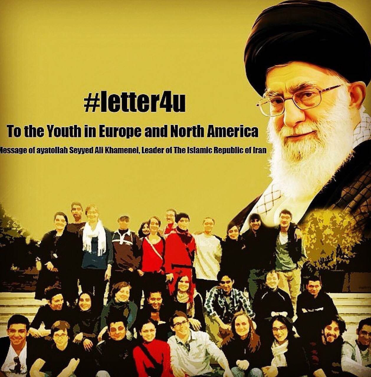 بازتاب‌های جهانی یک نامه/ رسانه‌ها: نامه رهبر معظم ایران سرگشاده و غیر منتظره بود + متن کامل پیام رهبر انقلاب به جوانان اروپایی و آمریکای شمالی