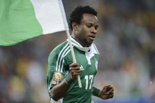 مشهورترین فوتبالیست کنونی نیجریه کیست؟