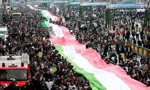 العهد: راهپیمایی‌های میلیونی در تهران و دیگر شهرهای ایران