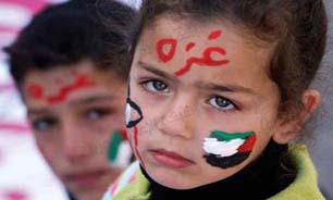 جنگ‌زدگان غزه با مرگ دست و پنجه نرم می‌کنند