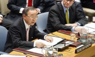 بان‎کی‎مون نسبت به بی‎ثبات شدن اوضاع یمن هشدار داد