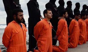 21 اسیر مصری در لیبی آزاد شدند
