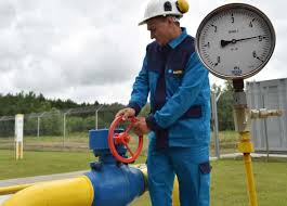 روسیه طرح صدور گاز به شرق اوکراین را بررسی می‌کند
