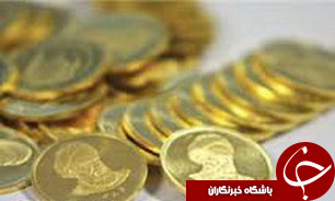 سکه امامی یک میلیون و 39 هزار تومان/ دلار 3449 تومان/ طلا 18 عیار 105 هزار تومان