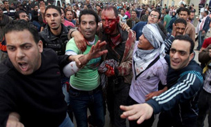 درگیری‌های معترضان و پلیس در مصر بیش از 100 کشته و مجروح به جا گذاشت