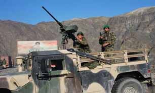 29 عضو گروه طالبان در "افغانستان" کشته شدند