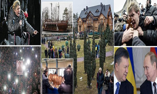 کشته‌شدن حدود 5700 تن در مناقشه اوکراین