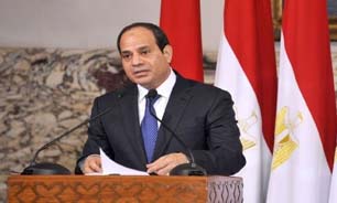السیسی: امنیت و ثبات مصر در گرو امنیت منطقه خلیج فارس است