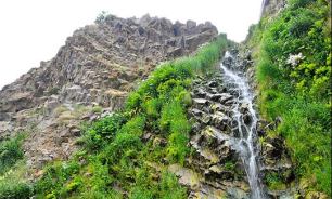 روستای سردابه اردبیل مهد جاذبه‌های توریستی و گردشگری