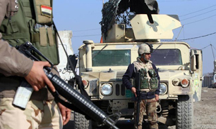 پیش‌روی عراقی‌ها به سوی تکریت از پنج محور/ ورود نیروهای نظامی به دروازه جنوبی تکریت