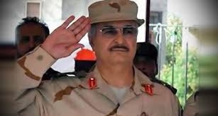 «خلیفه حفتر» فرمانده کل ارتش لیبی شد