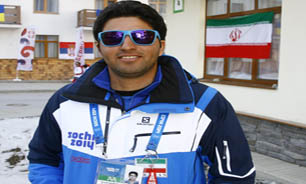 اولین مدال نقره اسکی آلپاین بر گردن حسین ساوه شمشکی