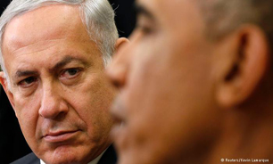روابط اوباما و نتانیاهو به سردی گراییده است
