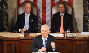 اختلاف‌نظر مردم اسرائیل در مورد سخنرانی نتانیاهو در کنگره آمریکا