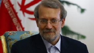 لاریجانی انتخاب آیت‌الله یزدی به عنوان رئیس مجلس خبرگان را تبریک گفت