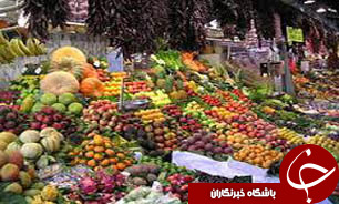 توزیع بیش از 100 تن میوه شب عید در گیلان