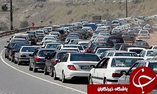 محدودیت‌ها و ممنوعیت‌های ترافیکی بیست و هفتم اسفند اعلام شد