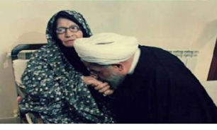وزیر بهداشت، در پیامی به حجت‏‌الاسلام دکتر حسن روحانی، درگذشت والده ایشان را تسلیت گفت