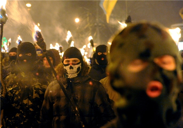 سالگرد کودتای «میدان»؛ اوکراین در گردباد ماجراجویی غرب